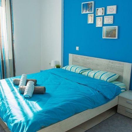 Modern And Quiet Few Minutes From The City Center Thessaloniki Exterior photo