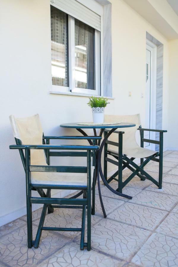 Modern And Quiet Few Minutes From The City Center Thessaloniki Exterior photo