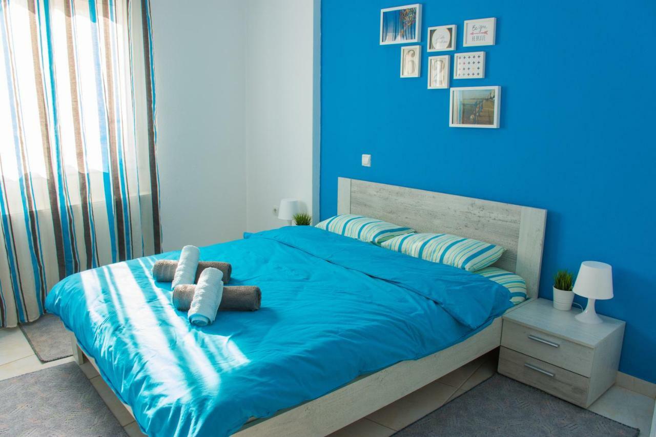 Modern And Quiet Few Minutes From The City Center Thessaloniki Exterior photo