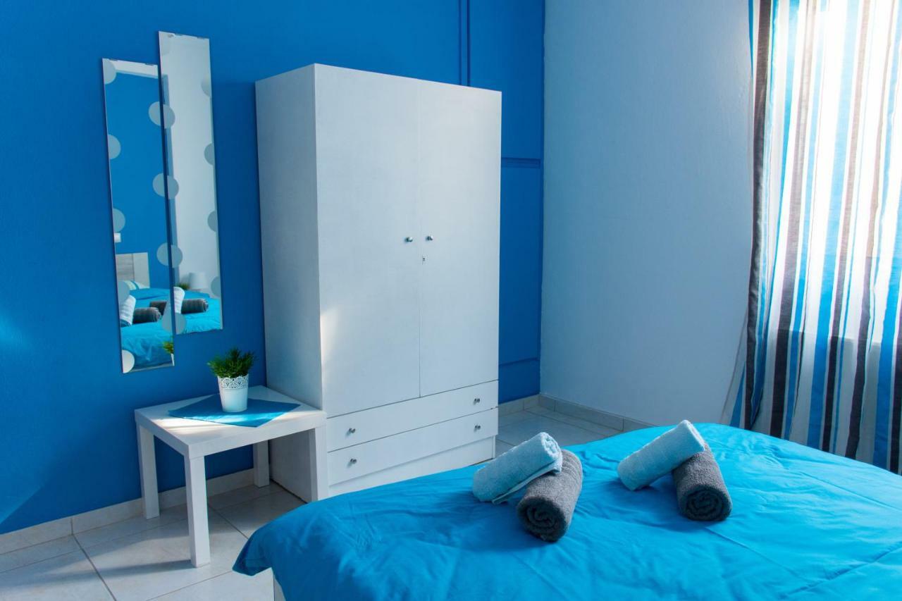 Modern And Quiet Few Minutes From The City Center Thessaloniki Exterior photo