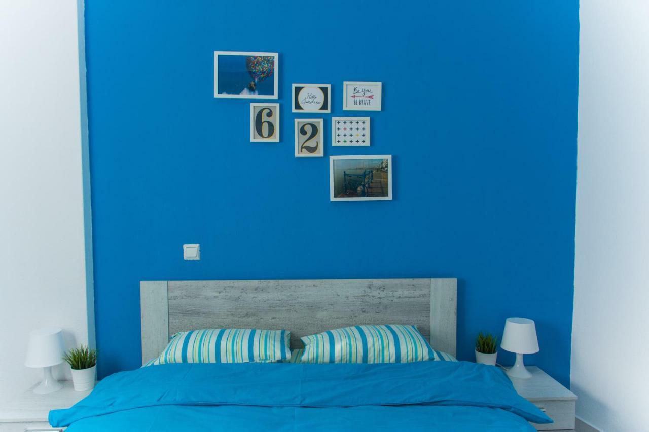 Modern And Quiet Few Minutes From The City Center Thessaloniki Exterior photo